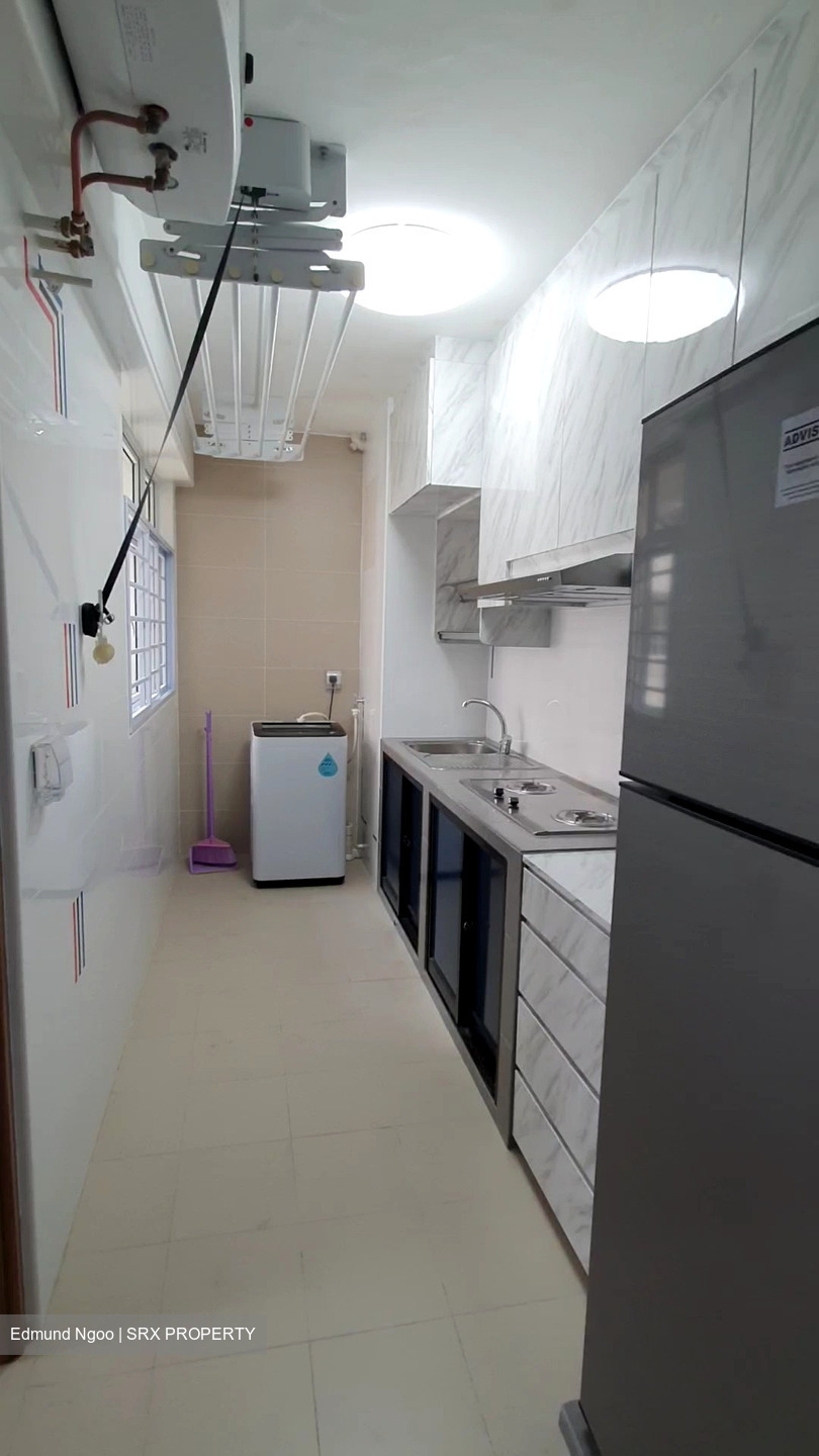 Blk 450D West Terra @ Bukit Batok (Bukit Batok), HDB 2 Rooms #414674371